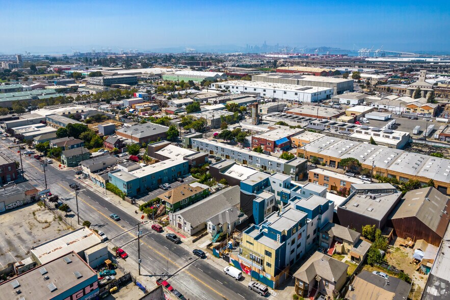 More Photos Of 2439 Adeline St, Oakland Religious Facility For Sale
