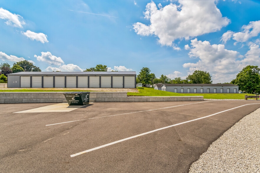 More Photos Of 715 N Sandusky St, Mount Vernon Self Storage For Sale