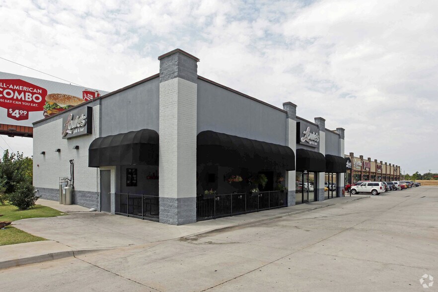 More Photos Of 1601-1623 S I-35 Service Rd, Oklahoma City Unknown For Sale