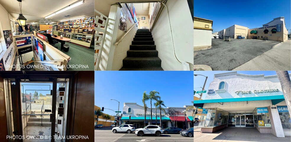 More Photos Of 301 E Main St, Alhambra Storefront For Lease