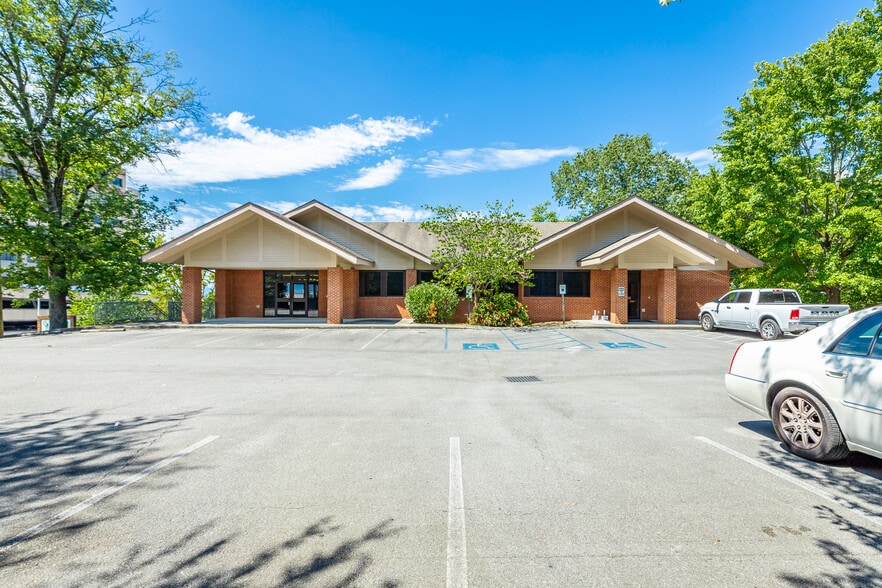 More Photos Of 2707 Citico Ave, Chattanooga Medical For Lease