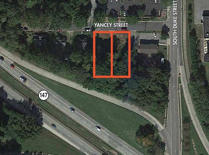 More Photos Of 505-507 Yancey St, Durham Land For Sale