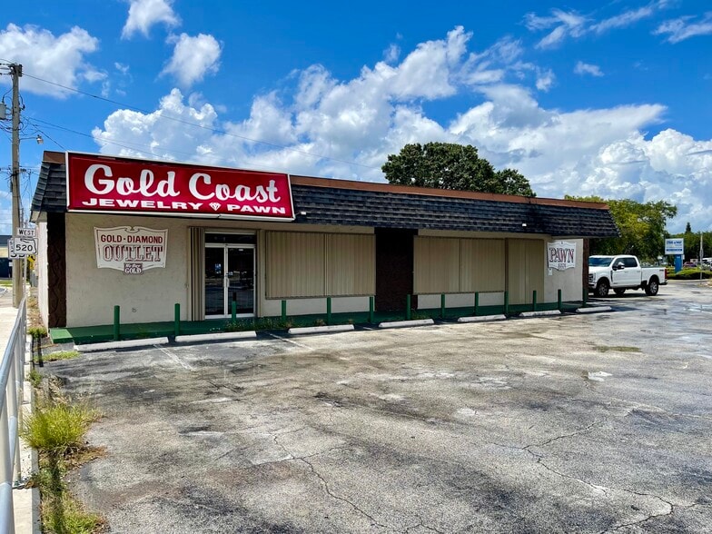 Primary Photo Of 91 Forrest Ave, Cocoa Freestanding For Lease