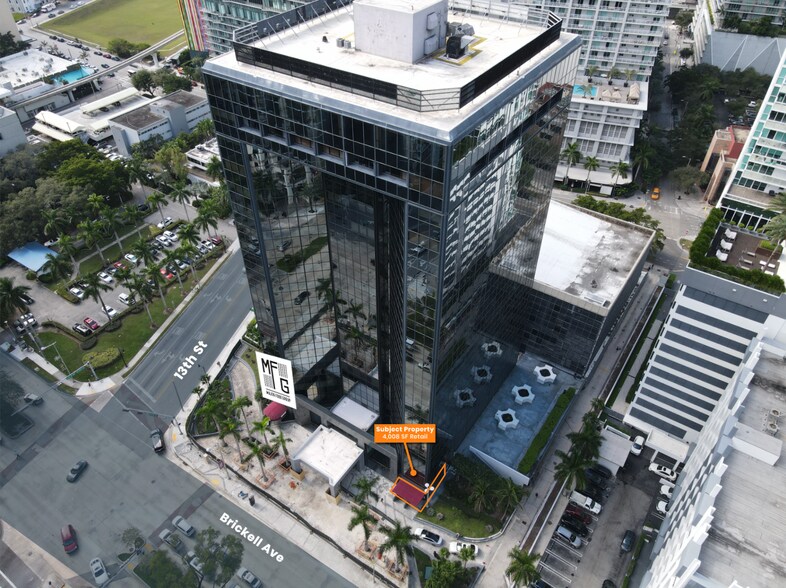 More Photos Of 1200 Brickell Ave, Miami Office For Lease