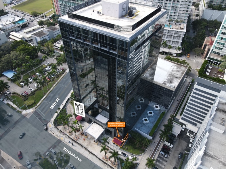 More Photos Of 1200 Brickell Ave, Miami Office For Sale