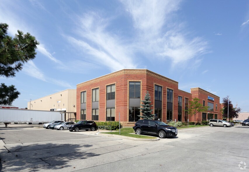 Primary Photo Of 5860 Chedworth Way, Mississauga Loft Creative Space For Lease