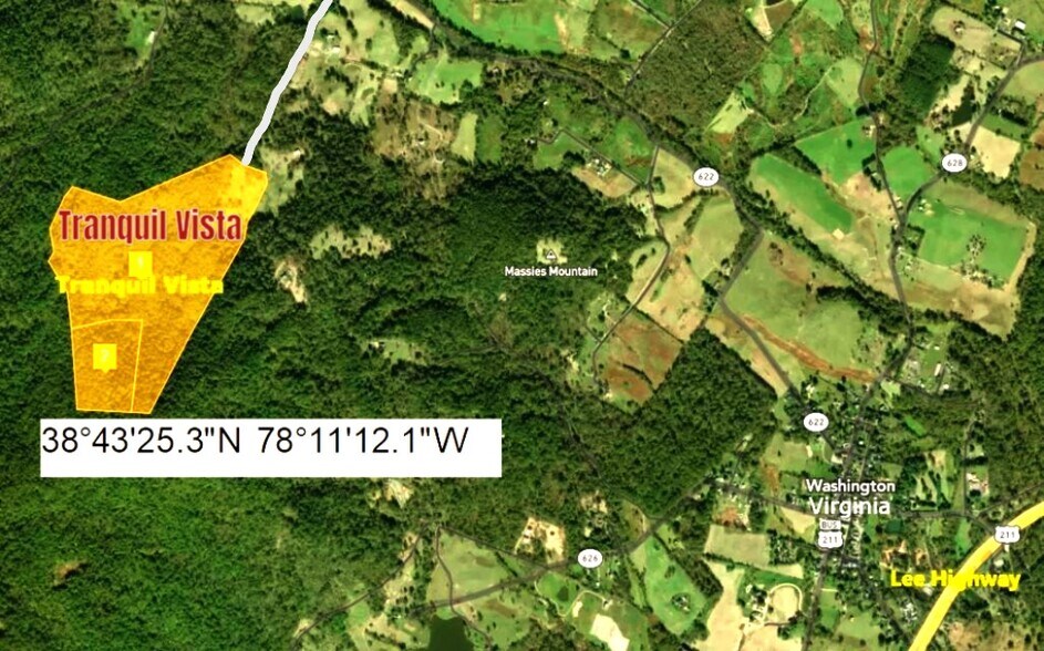 More Photos Of Little Washington Rappahannock County, Washington Land For Sale