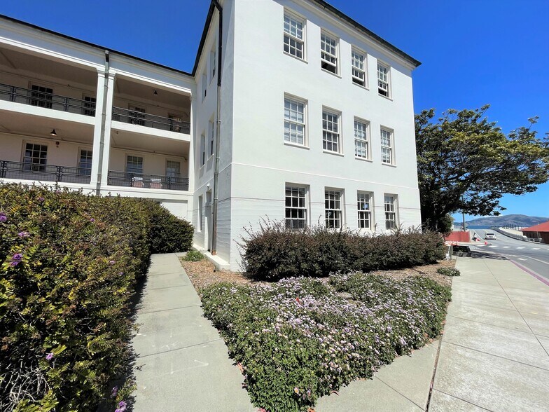 More Photos Of 220 Halleck St, San Francisco Office For Lease