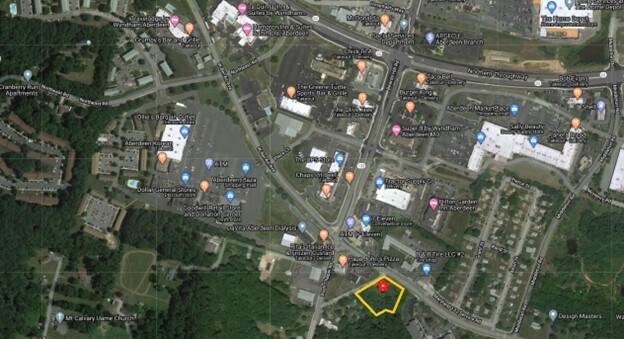 More Photos Of 5 Bush Chapel Rd, Aberdeen Land For Sale