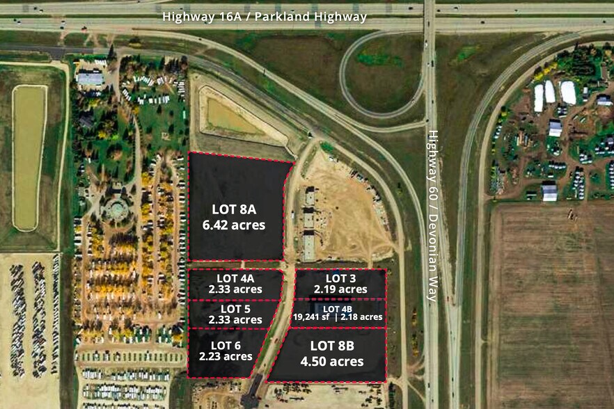More Photos Of 9781 266 St, Acheson Land For Sale