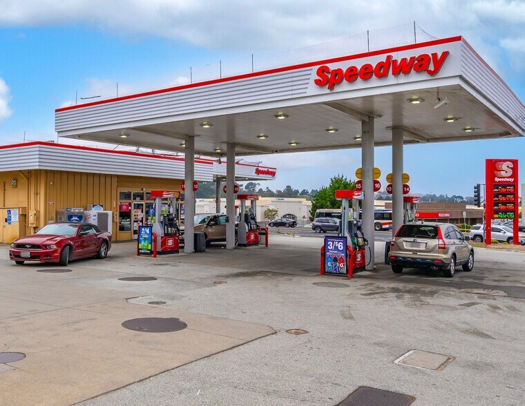More Photos Of 501 Serramonte Blvd, Daly City Service Station For Sale