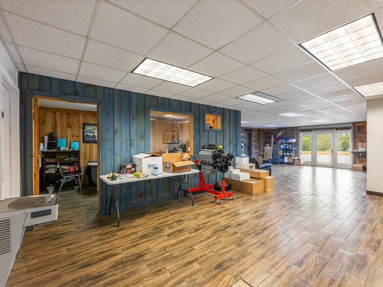 More Photos Of 541 Holiness Campground Rd, Cleveland Contractor Storage Yard For Sale