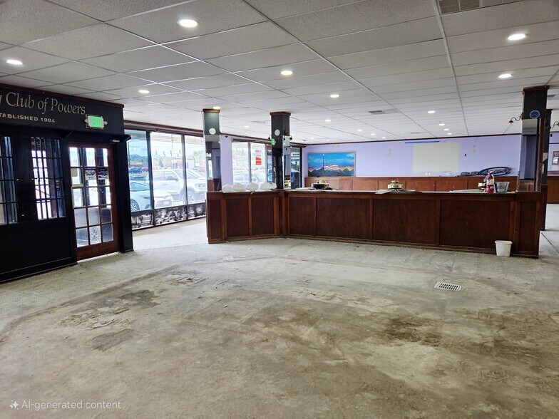 More Photos Of 945-955 N Powers & 5805-5845 Galley Rd, Colorado Springs Freestanding For Lease