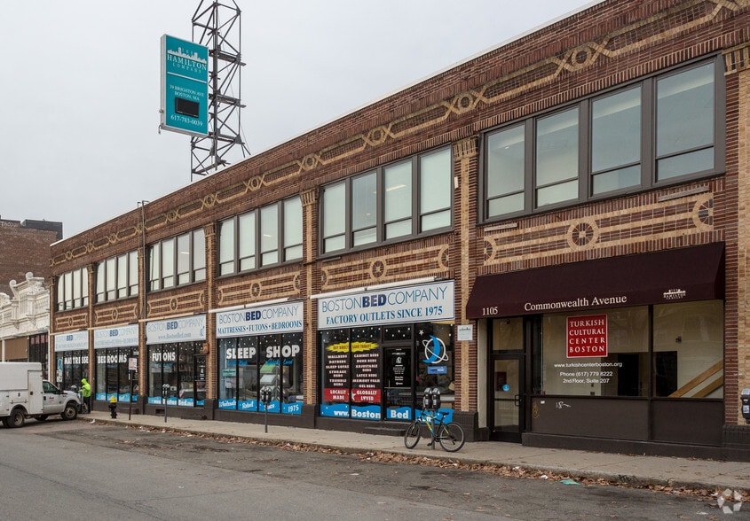 More Photos Of 1101-1113 Commonwealth Ave, Boston General Retail For Sale