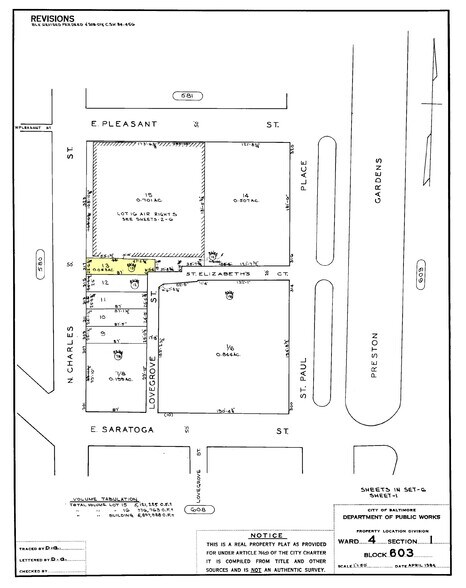 More Photos Of 317 N Charles St, Baltimore Office For Sale