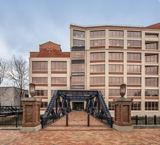 More Photos Of 500 Plum St, Syracuse Office For Lease