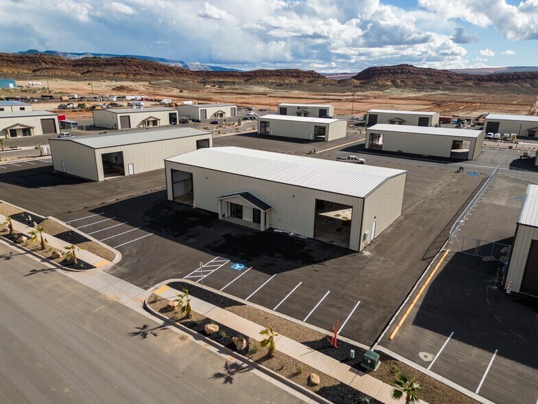 More Photos Of 5645 W 720 S, Hurricane Industrial For Lease