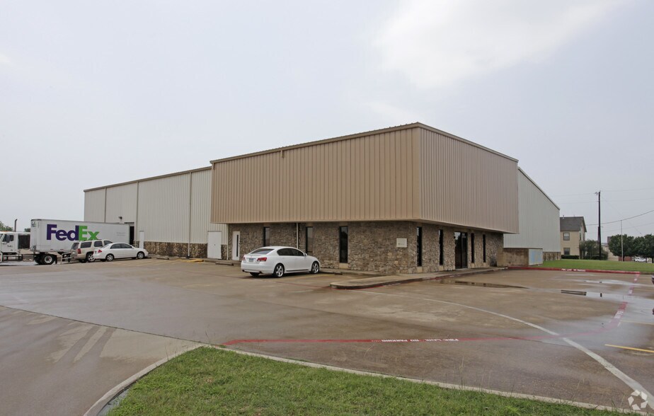 Primary Photo Of 6642 Baker Blvd, Fort Worth Distribution For Lease