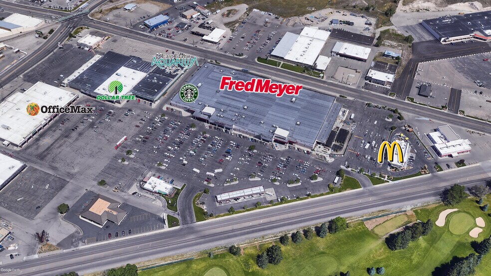 More Photos Of 1547-1561 N Yellowstone Hwy, Idaho Falls General Retail For Lease