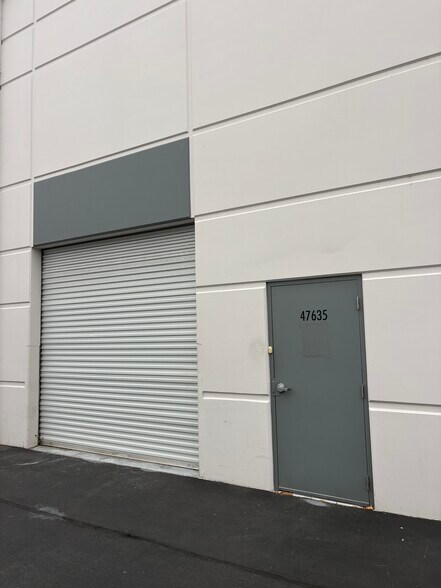 More Photos Of 47635 Lakeview Blvd, Fremont Warehouse For Lease