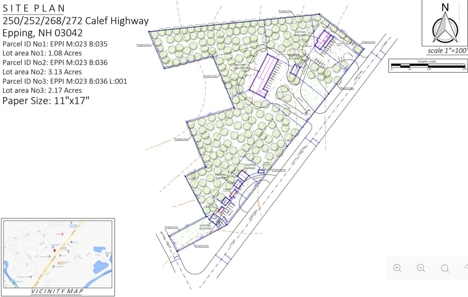 More Photos Of 250 Calef Hwy, Epping Flex For Lease