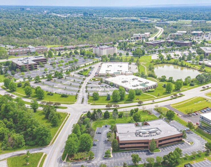 More Photos Of 9960 Corporate Campus Dr, Louisville Office For Lease