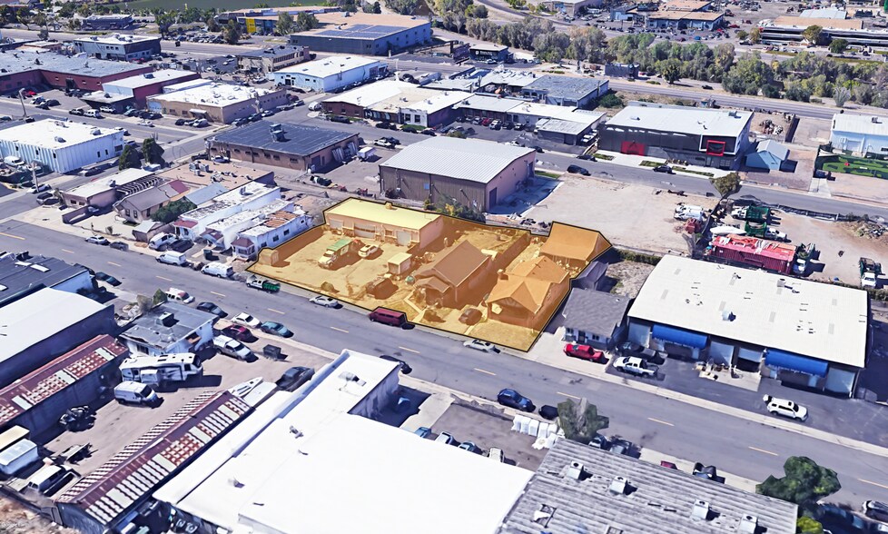 Primary Photo Of , Denver Unknown For Sale