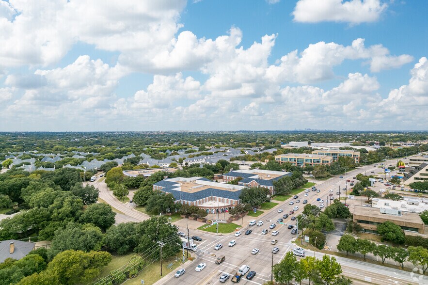 More Photos Of 17101 Preston Rd, Dallas Unknown For Lease