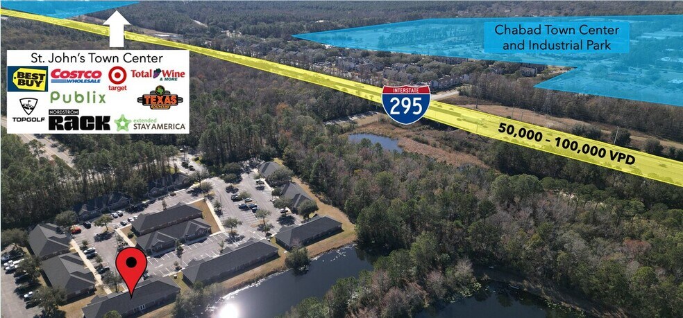 More Photos Of , Jacksonville Office For Sale