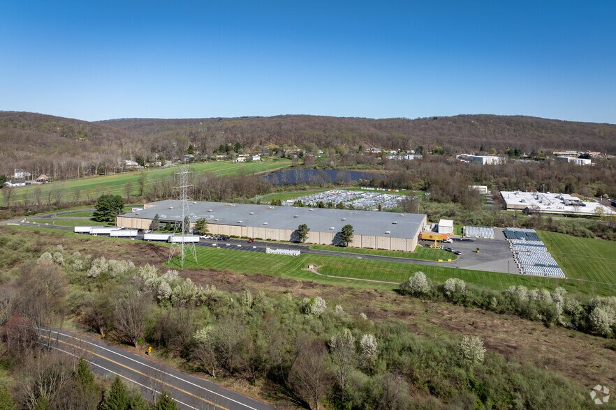 More Photos Of 700 Bartley Chester Rd, Flanders Manufacturing For Lease