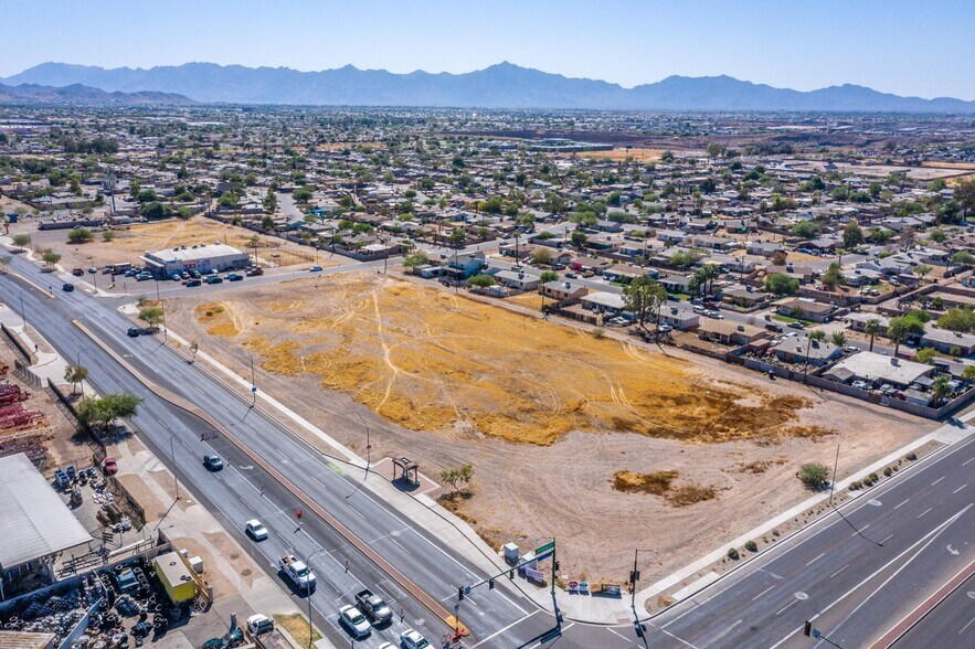 More Photos Of 4402 S 35th Ave, Phoenix Land For Sale