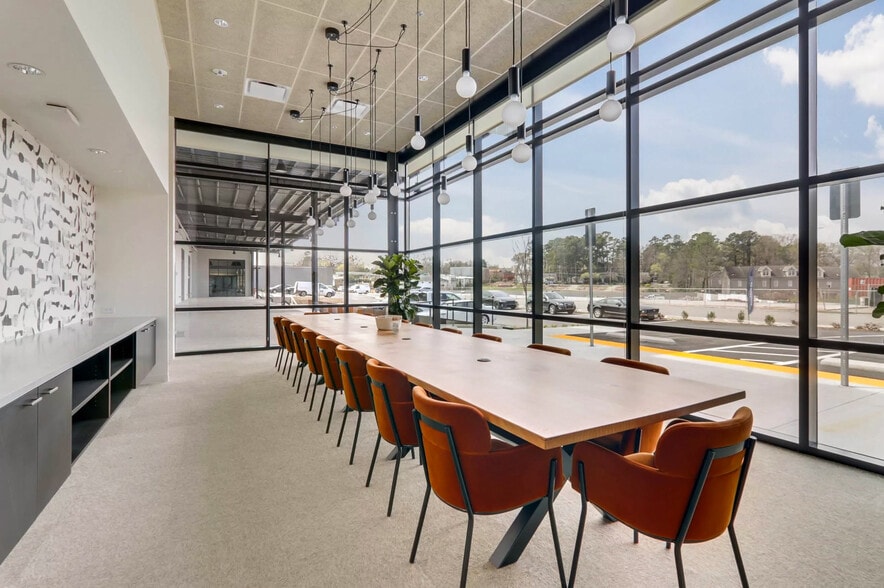 More Photos Of 2020 Progress Ct, Raleigh Office For Lease