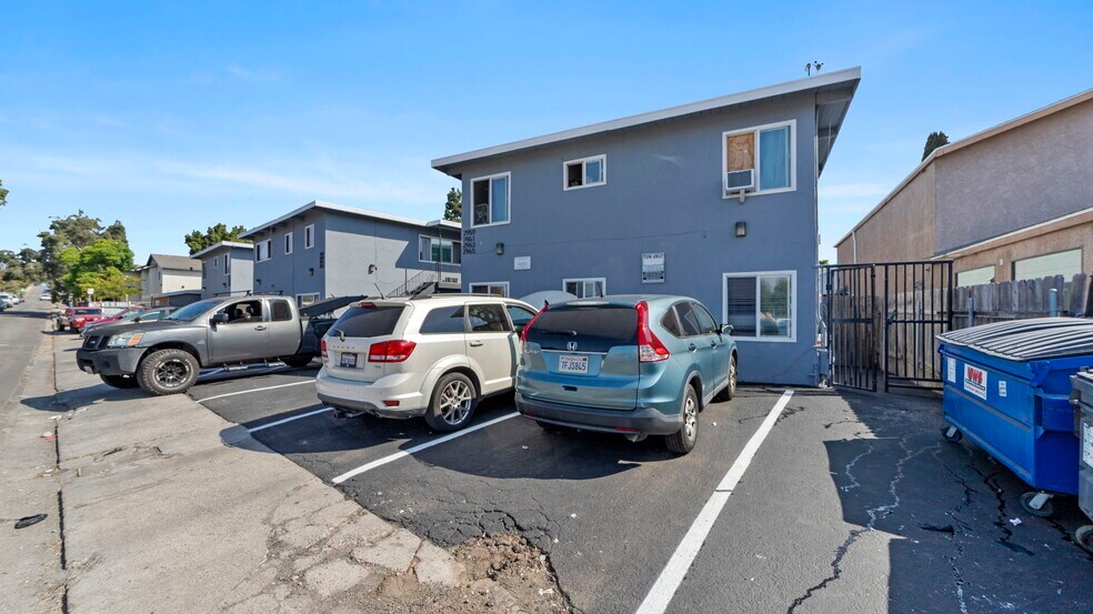 More Photos Of 2959-2981 54th St, San Diego Apartments For Sale