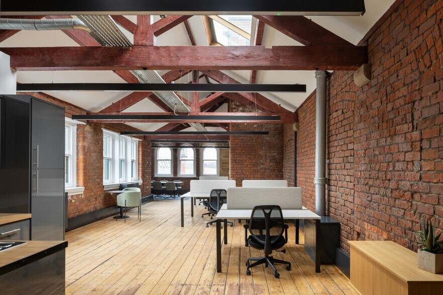 More Photos Of 57 Hilton St, Manchester Office For Lease