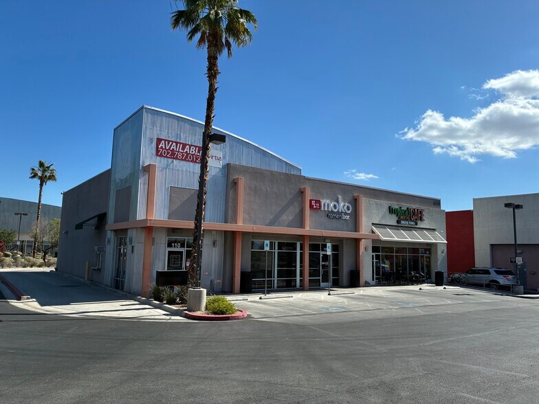 More Photos Of 6250-6350 W Charleston Blvd, Las Vegas Unknown For Lease