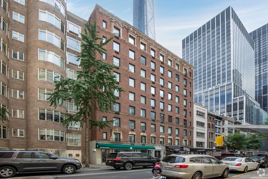 Primary Photo Of 40 W 55th St, New York Apartments For Lease