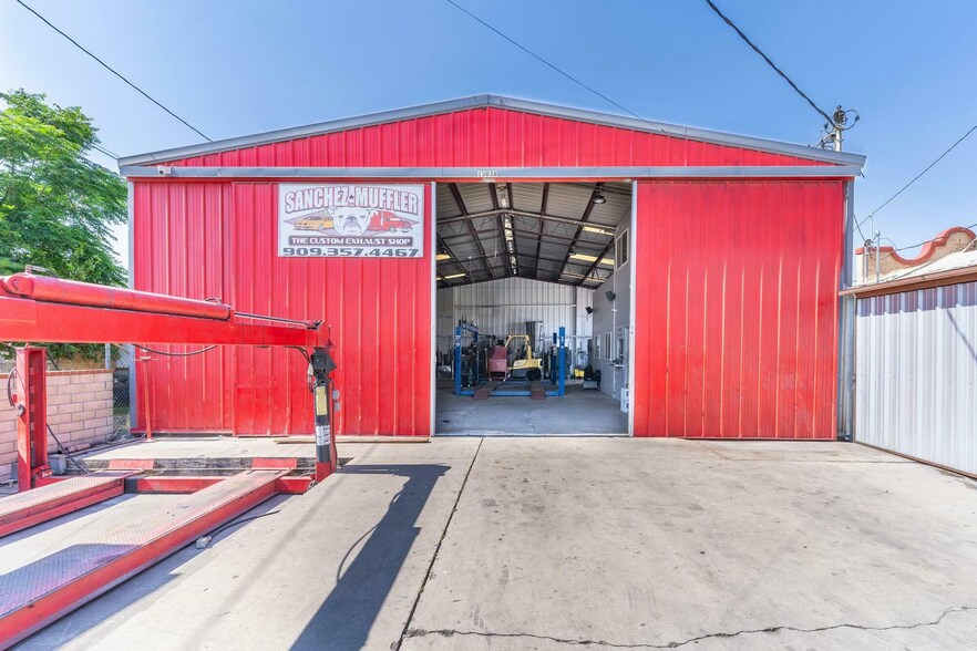 More Photos Of 15032-15046 Valley blvd, Fontana Industrial For Sale