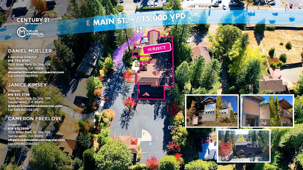 More Photos Of 1740 E Main St, Grass Valley Office For Lease