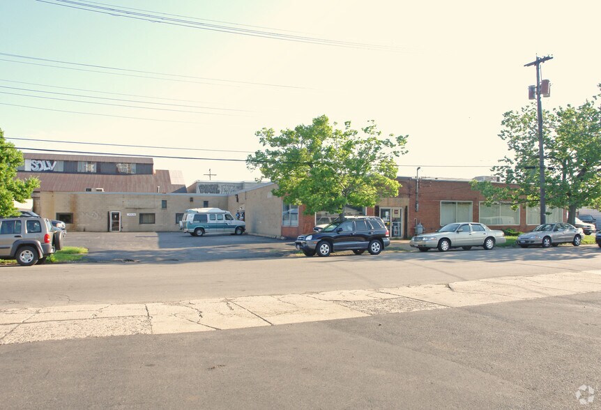 Primary Photo Of 285 Hinman Ave, Buffalo Warehouse For Lease