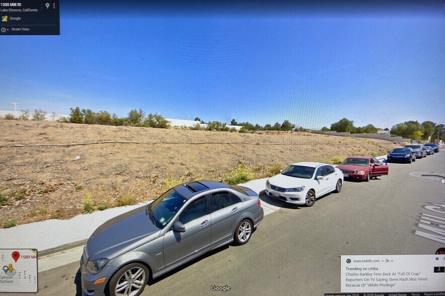 More Photos Of 1501 Mill St, Lake Elsinore Land For Sale