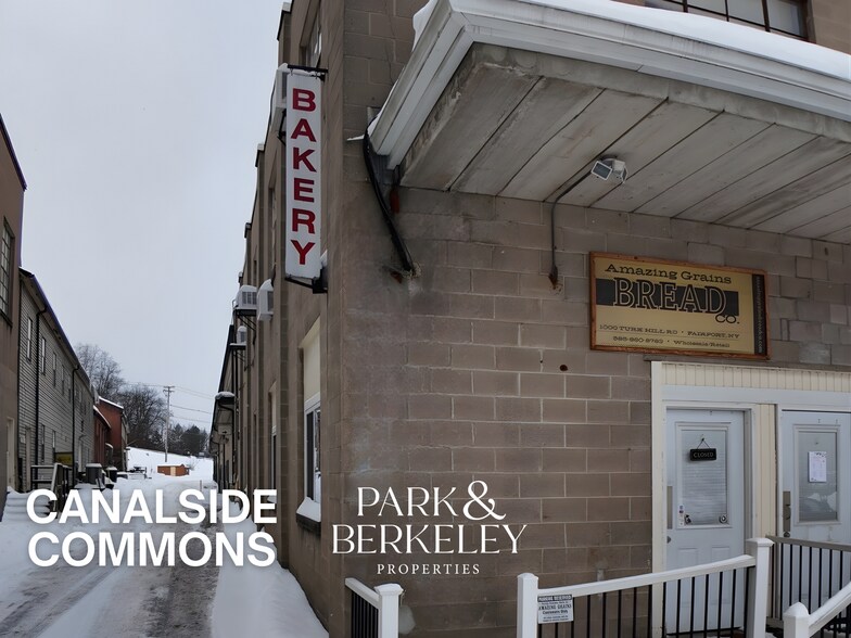 More Photos Of 1000 Turk Hill Rd, Fairport Distribution For Lease