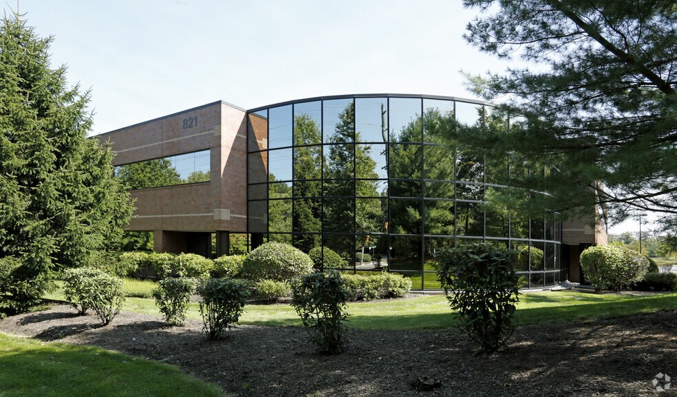 Primary Photo Of 821 Alexander Rd, Princeton Office For Lease