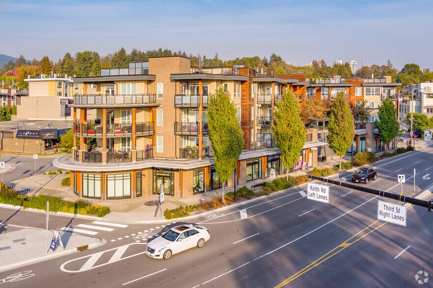 Primary Photo Of 730-748 Marine Dr, North Vancouver Apartments For Sale