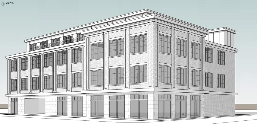 More Photos Of 105 Broadway, Newport Land For Sale