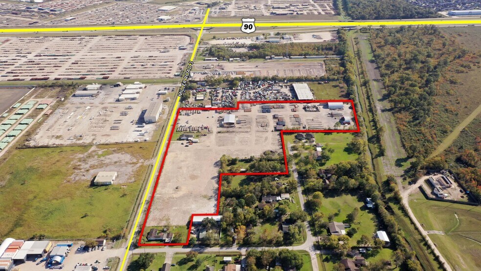 More Photos Of 8317 Miller Road 3, Houston Land For Lease