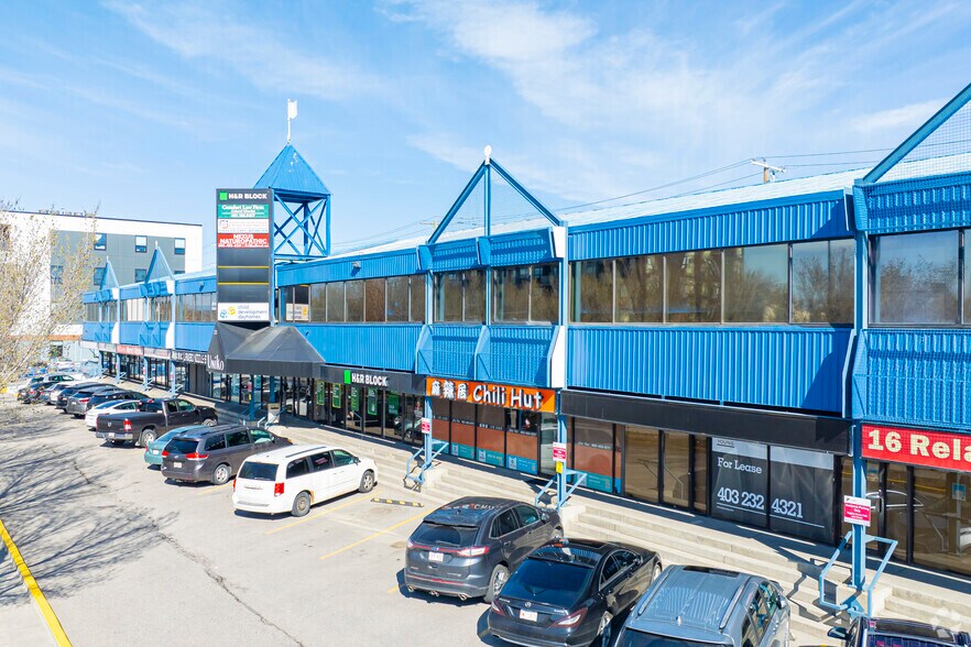 Primary Photo Of 222 16th Ave NE, Calgary Storefront Retail Office For Lease