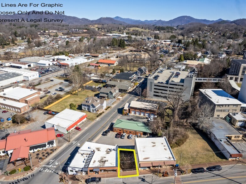 Primary Photo Of Lot 8 Depot St @ Branner Ave, Waynesville Land For Sale