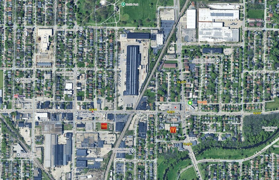 More Photos Of 3030 W Villard Ave, Milwaukee Drugstore For Lease