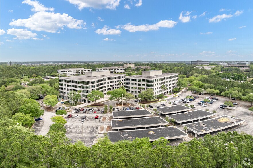 More Photos Of 4600 Touchton Rd, Jacksonville Office For Lease