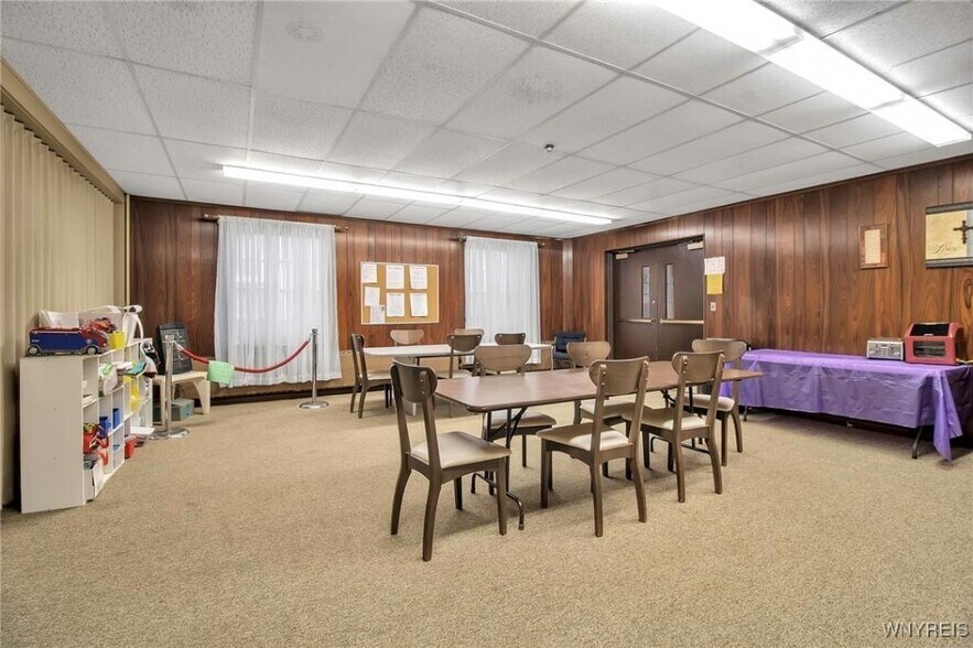 More Photos Of 115 Gold St, Buffalo Religious Facility For Sale